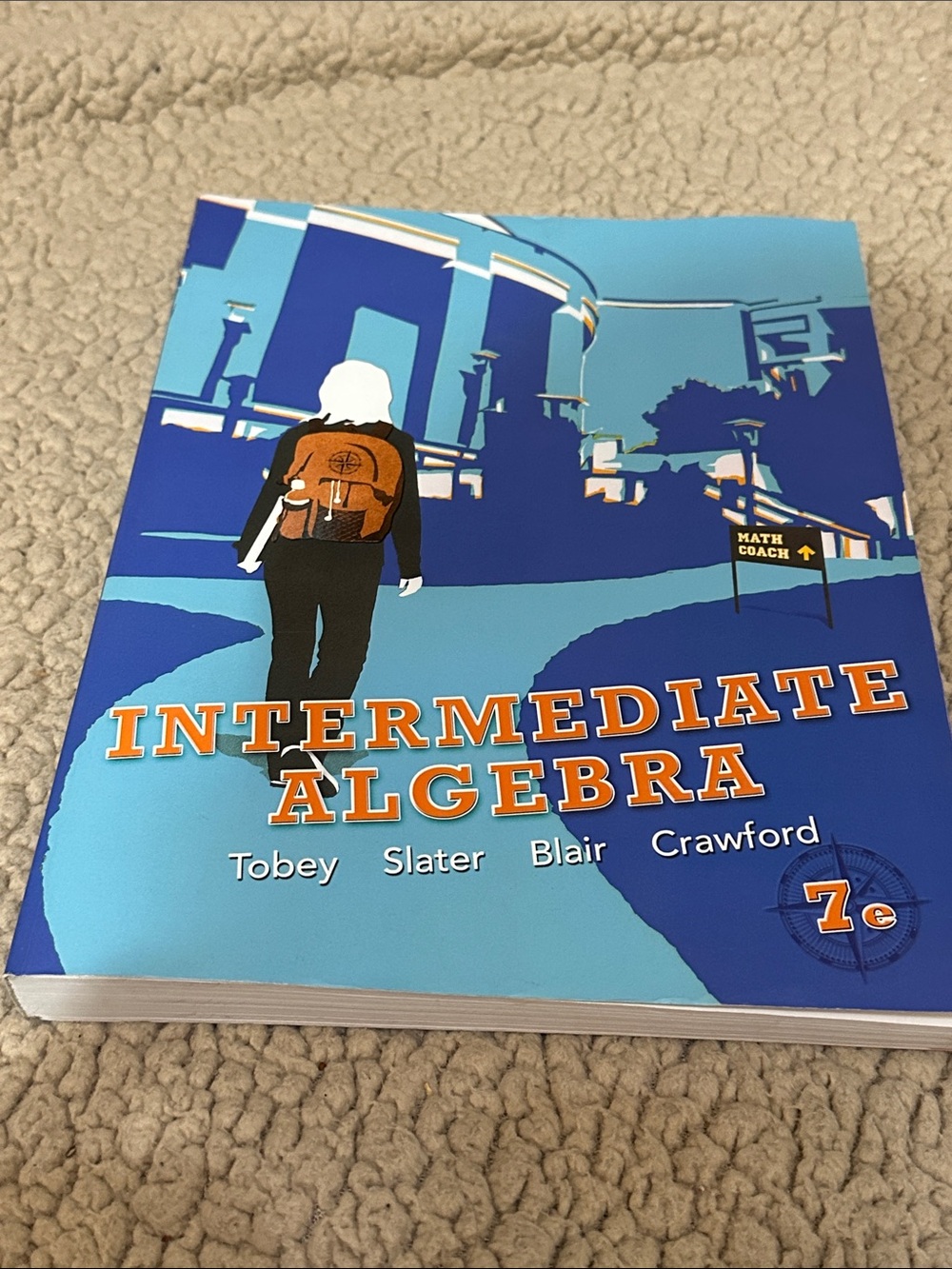 Intermediate Algebra Book